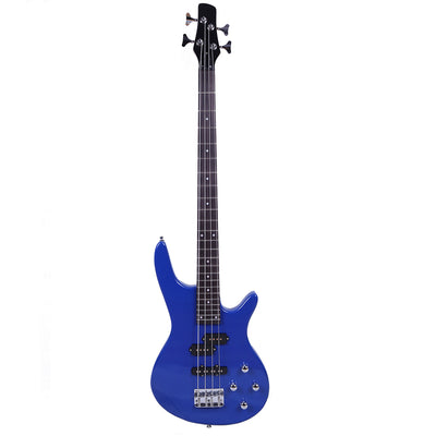Blue Stylish IB Bass with Power Line