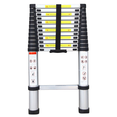 High Quality Aluminum Stretchable Ladder