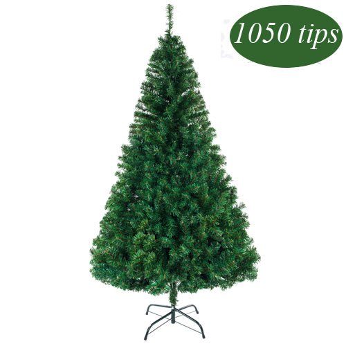 Alightup 6ft 1050 Branch Christmas Tree