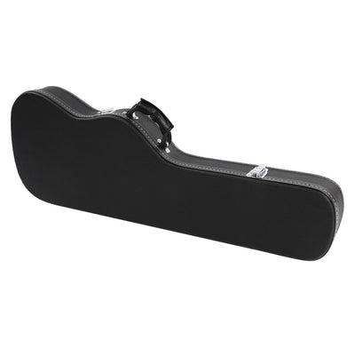 Black High Grade Electric Guitar Hard Case