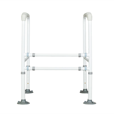 Stand Alone Toilet Safety Grab Rail