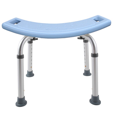 FCH 1.35MM Simple Bath Chair Blue