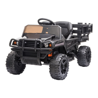 Leadzm LZ-926 Off-Road Vehicle Battery 12V4.5AH*1 with Remote Control Black