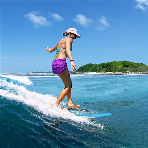 41in 25kg Water Kid/Youth Surfboard Blue