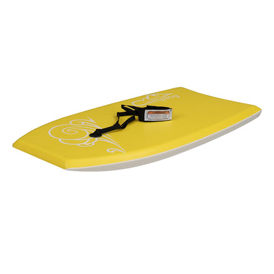41in 25kg Water Kid/Youth Surfboard Yellow