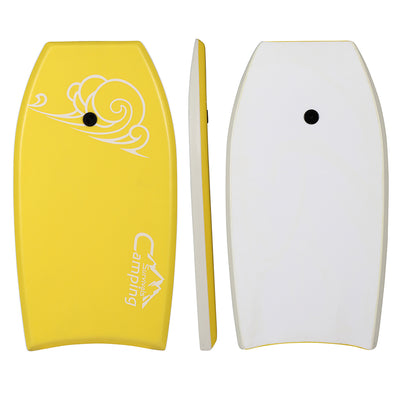 41in 25kg Water Kid/Youth Surfboard Yellow