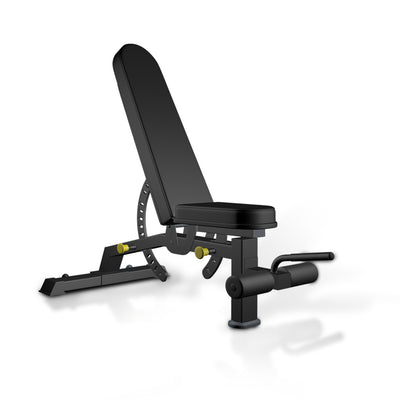Adjustable Strength Training Bench