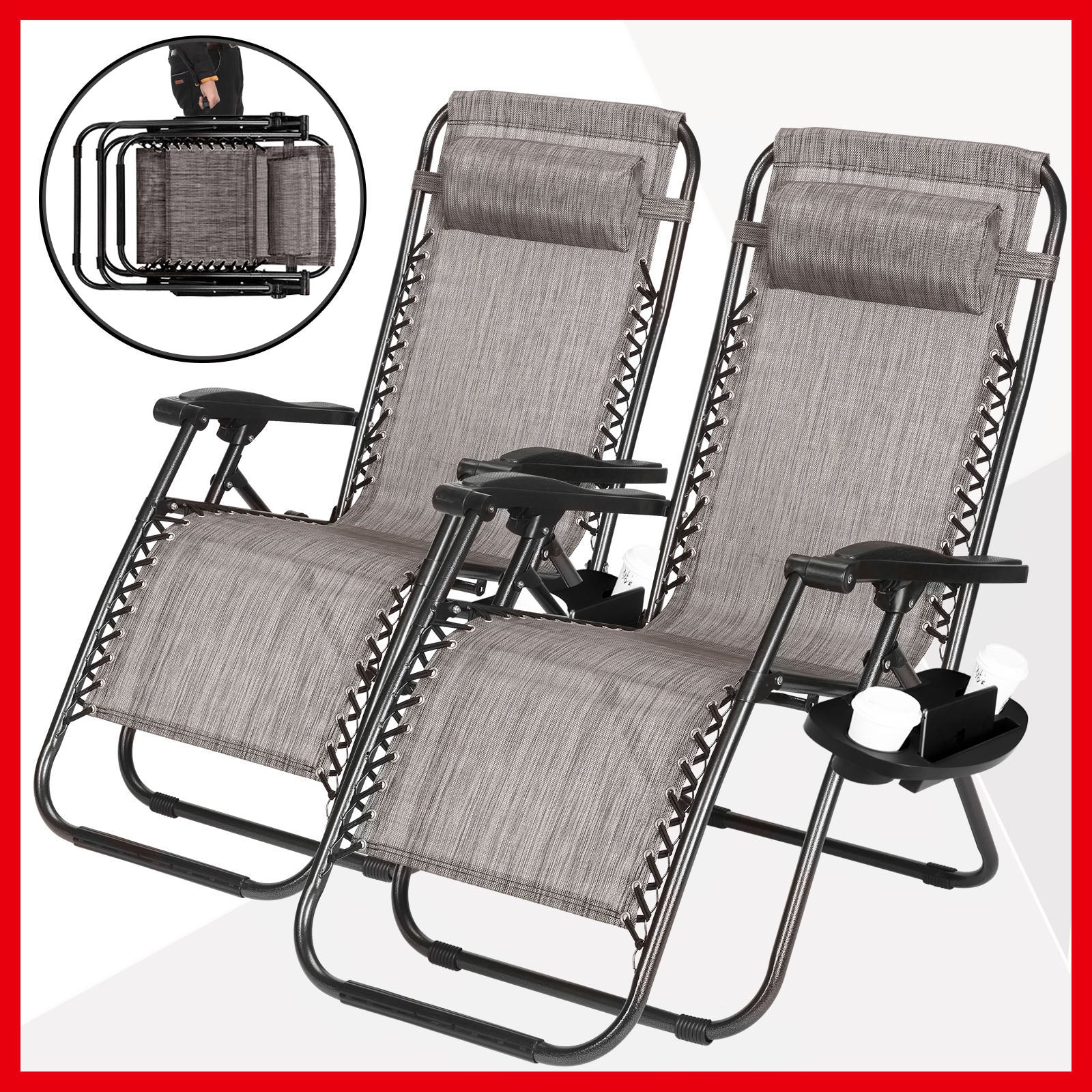 beach chair