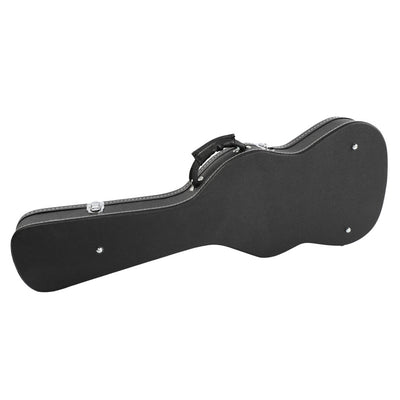 Black High Grade Electric Guitar Hard Case