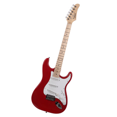 Red Maple Fingerboard Electric Guitar