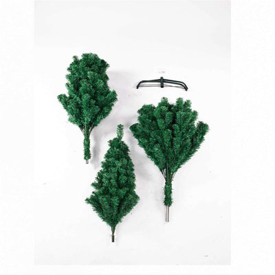 Alightup 6ft 1050 Branch Christmas Tree