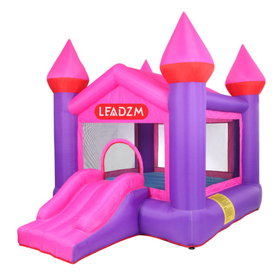 LEADZM BH-052 Inflatable Castle 420D Oxford Cloth   840D Jumping Surface