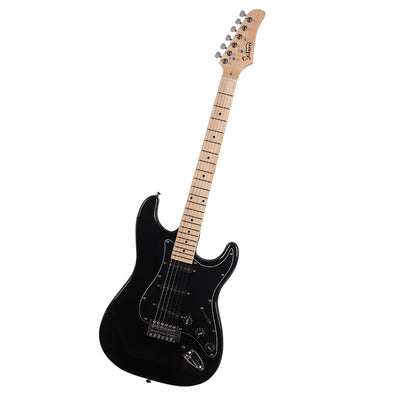 GST Stylish Electric Guitar with Black Pickguard