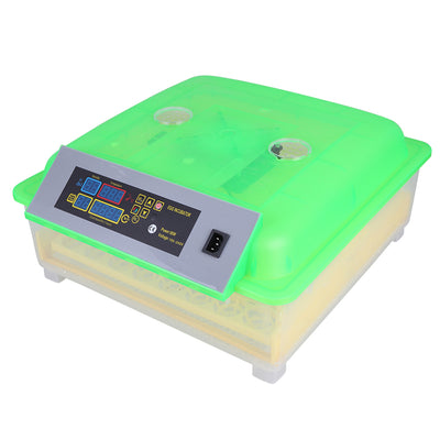 48-Egg Practical Peep Hole Fully Automatic Poultry Incubator