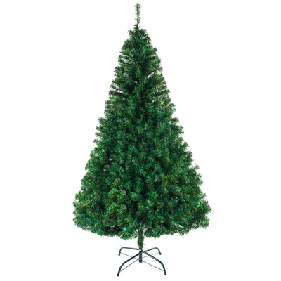 8FT Christmas Tree with 1138 Branches
