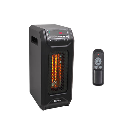Infrared Space Heater with Remote Control