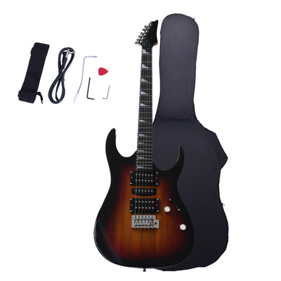 Sunset Color Entry Level 170 Electric Guitar