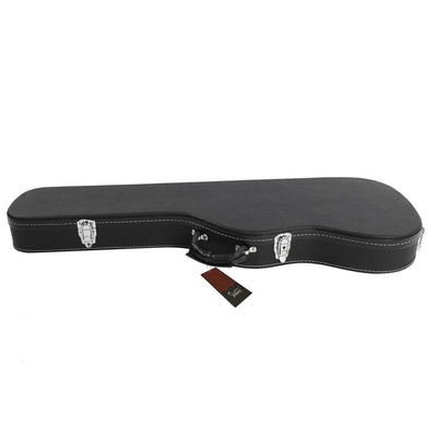 Black High Grade Electric Guitar Hard Case