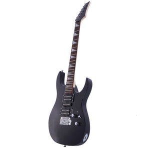 Black Entry Level 170 Electric Guitar