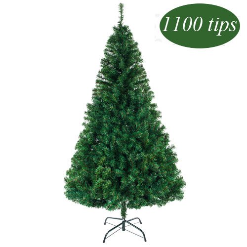 Alightup 7ft 1100 Branch Christmas Tree