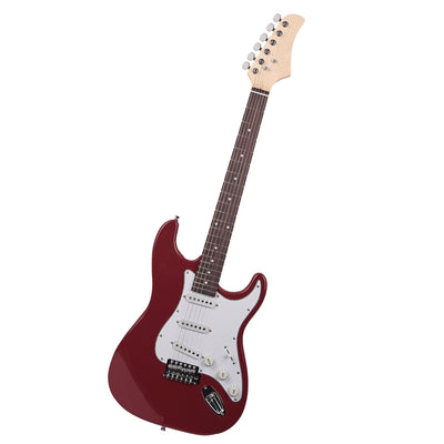 Rosy Rosewood Fingerboard Electric Guitar