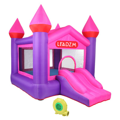 LEADZM BH-052 Inflatable Castle 420D Oxford Cloth   840D Jumping Surface
