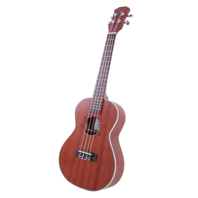 26" Tenor Rosewood Fingerboard Matte Sapele Ukulele