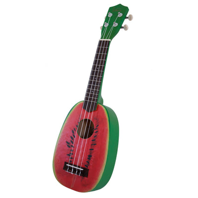 Colorful UC101 21" Slap-up Watermelon Pattern Ukulele