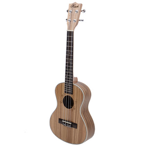 26" Exquisite Zebra Wood Ukulele