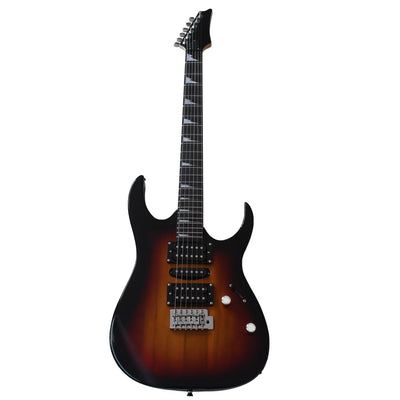 Sunset Color Entry Level 170 Electric Guitar