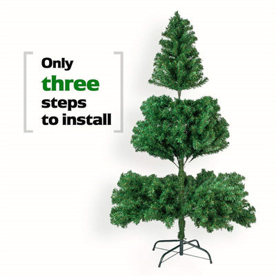 Alightup 5.5ft 850 Branch Christmas Tree