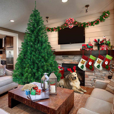 Alightup 7ft 1100 Branch Christmas Tree