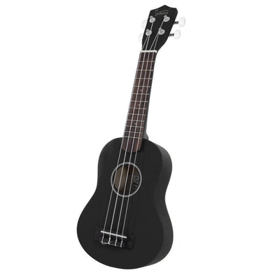 Black UK103 26" Rosewood Fingerboard Basswood Tenor Ukulele